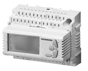 RLU202 - Siemens - Universal Kontrol Cihazı, 2DO