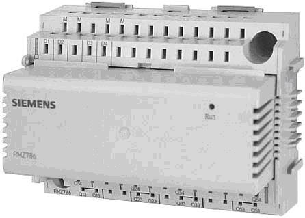 RMZ788 - Siemens - Universal Modül. 4UI, 2AO, 2DO