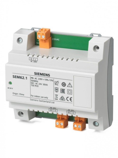SEM62.1 - Siemens - Trafo