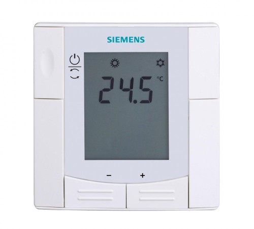 RDU340 - Siemens - VAV ve CAV Oda Termostatı