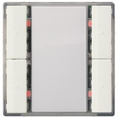 UP 221/12 - Siemens - Buton, Tekli, Durum LED'siz