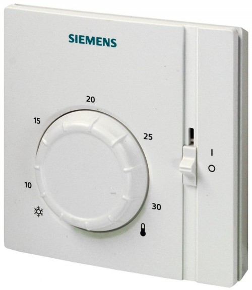 RAA31 - Siemens - Oda Termostatı