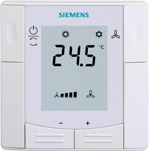 RDF340 - Siemens - Fan Coil Oda Termostatı