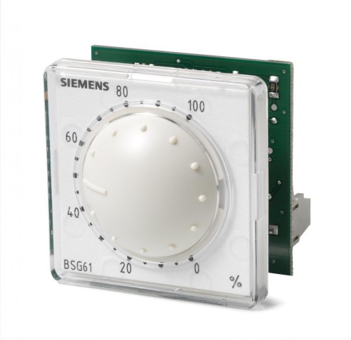 BSG61 - Siemens - Gerilim Ayar Noktası Potansiyometresi (% 0… 100)