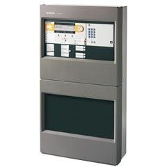 FC722-ZA - Siemens - Cerberus PRO İnteraktif Yangın Algılama ve Alarm Kontrol Paneli (2 loop, 252 adres)