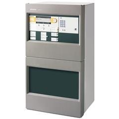 FC726-ZA- Siemens-Cerberus PRO İnteraktif Yangın Algılama ve Alarm Kontrol Paneli (4 loop 504 adres, max. 24 loop )