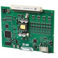 FCL2001-A1 - Siemens-FDnet Hat ve Adres Arttırma Kartı