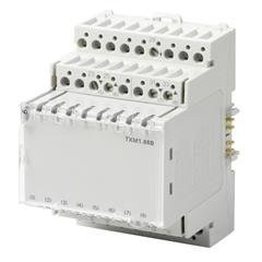 TXM1.8RB - Siemens - 8 Panjur kontrolü için röle çıkış modülü