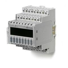 TXM1.8X-ML - Siemens - 8 Evrensel I/O Modülü, 4-20mA, Geçersiz Kılma ve LCD