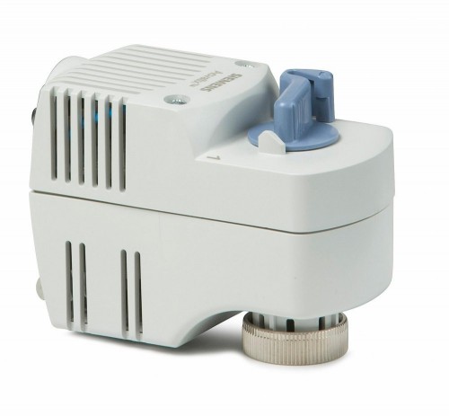 SFA21/18 - Siemens - Lineer Vana Motoru, 200 N, 2,5 mm, AC 230 V, 2P