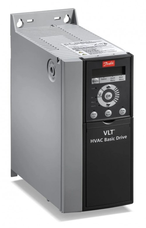 FC101P5K5 - Danfoss-FC101 - Frekans Konvertörü, 5.5 Kw