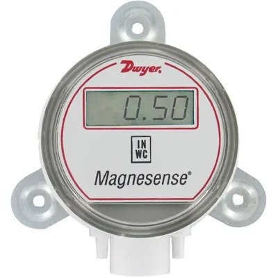 MS-121-LCD - Dwyer - Magnesense Fark Basınç Sensörü