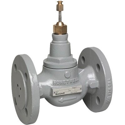 V5328A1096 - Honeywell - İki Yollu Vana, DN50, Flanşlı, PN16, Kvs:40, mil=20mm