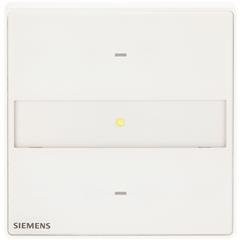 5WG1201-2DB12 - Siemens - UP 201/12 Dokunmatik sensör, tekli, durum LED'siz, GAMMA arina, beyaz