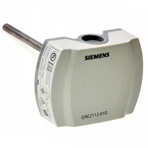 QAE2112.010 - Siemens - Daldırma Tipi Sıcaklık Sensörü
