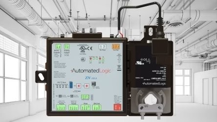 ZN141A - Carrier-ALC - VAV Kontrol Modülü, (VAV), (1 DO,4 UI,1 AO)