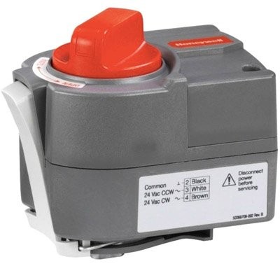 MVN663A1500 - Honeywell - Vana Motoru, 230V, Yüzer Kontrol