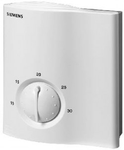 RLA162 - Siemens - Oda Tipi Sıcaklık Kontrol Cihazı