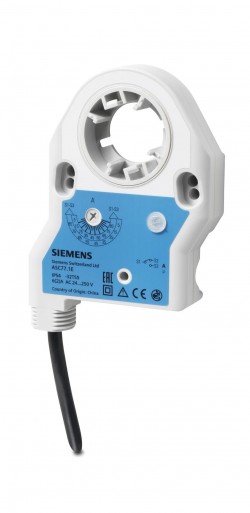 ASC77.1E - Siemens - Harici Tek Yardımcı Kontak OpenAir1x