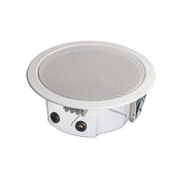 DL-E 06-130/T-EN54 safe - IC Audio - Tavan hoparlörü, 6 watt, IP21C