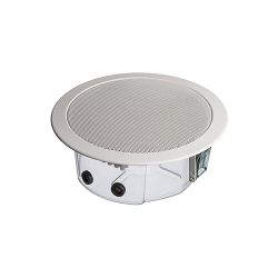 DL-E 06-165/T-EN54 safe - IC Audio - Tavan Hoparlörü, 6 watt, IP21C