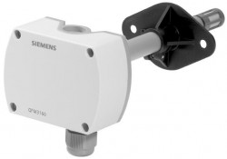 QFM3160 - Siemens - Kanal Tipi Sıcaklık + Nem Sensörü