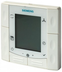 RDF600T - Siemens - Fan Coil Oda Termostatı