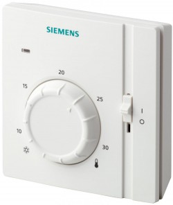 RAA31.16 - Siemens - Oda Termostatı