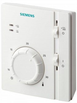 RAA31.26 - Siemens - Oda Termostatı