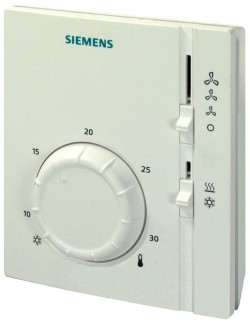 RAB11 - Siemens - Fan Coil Oda Termostatı