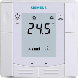 RDF340 - Siemens - Fan Coil Oda Termostatı