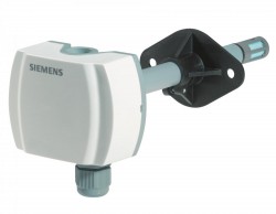 QFM2100 - Siemens - Kanal Tipi Nem Sensörü