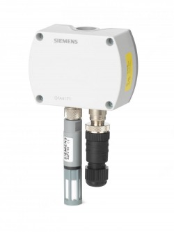 QFA4171 - Siemens - Oda Tipi Sıcaklık + Nem Sensörü (4..20mA)