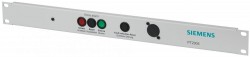 PT2005-A1 - Siemens - S54451-B12-A1_Alarm kontrol paneli (19″)