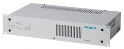 PV2007-A1 - Siemens - S54451-B34-A1_Power amplifier (1x250W)