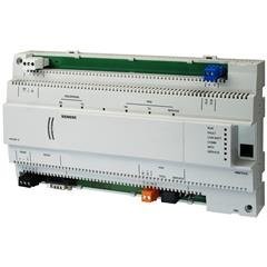 PXC001.D - Siemens -BACnet LonTalk üzerinden KNX, M-Bus, Modbus veya SCL entegrasyonu için sistem kontrolörü
