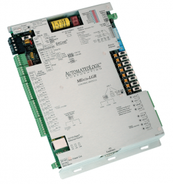 ME812U-LGR - Carrier-ALC - BACnet Yönlendirici ve 200 Nokta Entegrasyon Ağ Geçiti ve Kontrol Modülü, (8 UO, 12 UI)