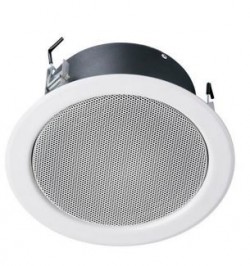 DL 06-165/T-EN54 - IC Audio - Tavan Hoparlörü, 6 watt, IP55