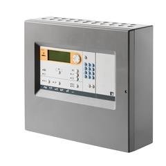 FC361-ZA - Siemens - Cerberus FIT İnteraktif Yangın Algılama ve Alarm Kontrol Paneli - Konfor Kasa (1 loop, 126 adres)