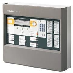 FC722-YZ - Siemens - Cerberus PRO İnteraktif Yangın Algılama ve Alarm Kontrol Paneli (2 loop, 252 adres)