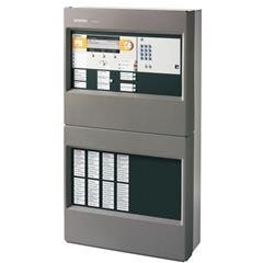 FC722-ZE - Siemens - Cerberus PRO İnteraktif Yangın Algılama ve Alarm Kontrol Paneli (2 loop, 252 adres)