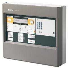 FC722-ZZ - Siemens- Cerberus PRO İnteraktif Yangın Algılama ve Alarm Kontrol Paneli (2 loop, 252 adres)