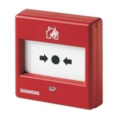 FDM225-RG - Siemens -Manuel Alarm Butonu-Cam