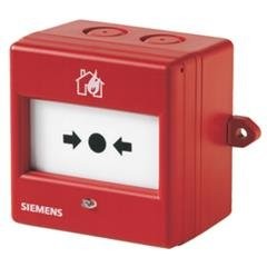 FDM226-RG - Siemens -Manuel Alarm Butonu-Plastik (IP66)