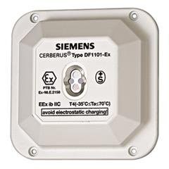 DF1101-Ex - Siemens - Infrared Alev Dedektörü - Kollektif (Ex-proof)