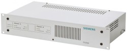 PV2002-A1 - Siemens - PV2002-A1 Power amplifier (2x500W)