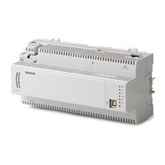 PXC50-E.D - Siemens - 80'e kadar veri noktasına sahip BACnet/IP otomasyon istasyonu
