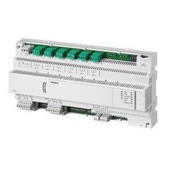 PXC22.1-E.D - Siemens - 22 veri noktalı, genişletilebilir ve IP üzerinde BACnet'li otomasyon istasyonu