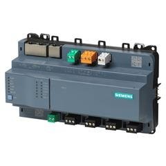 PXC7.E400S - Siemens -Otomasyon İstasyonu, BACnet/IP, BACnet/SC, 100 veri noktası