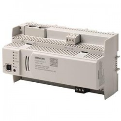 PXG3.W100-1 - Siemens - BACnet/IP Web Arayüzü